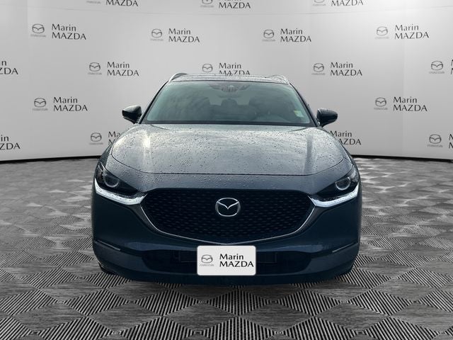 2022 Mazda Mazda CX-30 2.5 S Carbon Edition