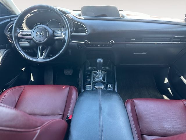 2023 Mazda Mazda CX-30 2.5 S Carbon Edition