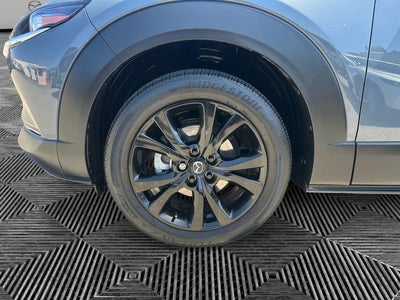 2023 Mazda Mazda CX-30 2.5 S Carbon Edition