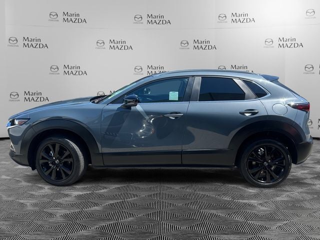 2023 Mazda Mazda CX-30 2.5 S Carbon Edition