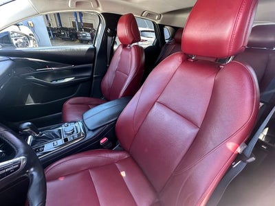 2023 Mazda Mazda CX-30 2.5 S Carbon Edition