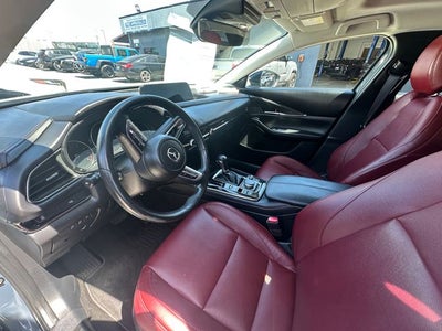 2023 Mazda Mazda CX-30 2.5 S Carbon Edition