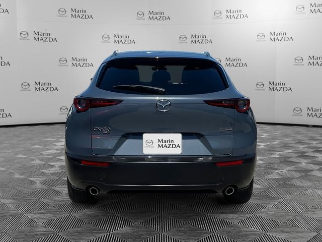 2023 Mazda Mazda CX-30 2.5 S Carbon Edition