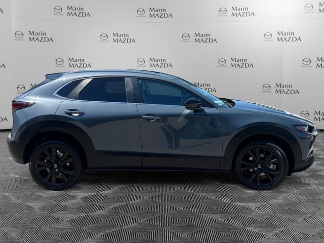 2023 Mazda Mazda CX-30 2.5 S Carbon Edition