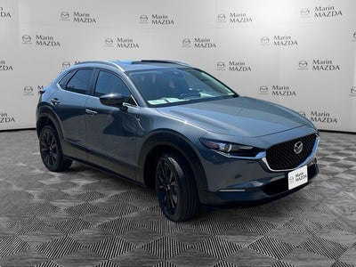 2023 Mazda Mazda CX-30 2.5 S Carbon Edition