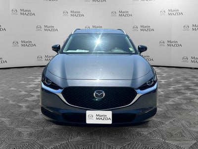 2023 Mazda Mazda CX-30 2.5 S Carbon Edition