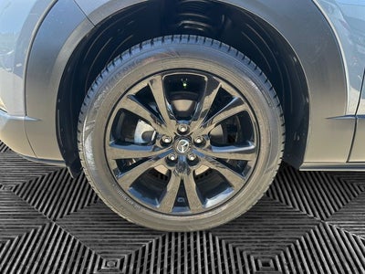 2023 Mazda Mazda CX-30 2.5 S Carbon Edition