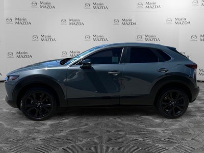 2023 Mazda Mazda CX-30 2.5 S Carbon Edition