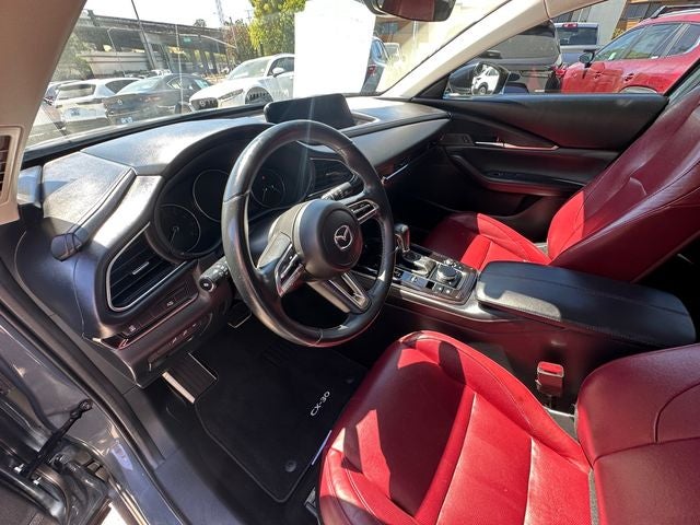 2023 Mazda Mazda CX-30 2.5 S Carbon Edition