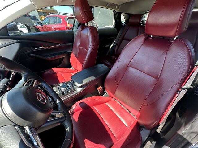 2023 Mazda Mazda CX-30 2.5 S Carbon Edition
