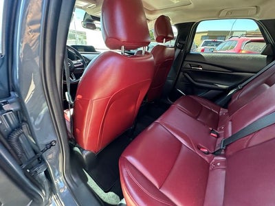 2023 Mazda Mazda CX-30 2.5 S Carbon Edition