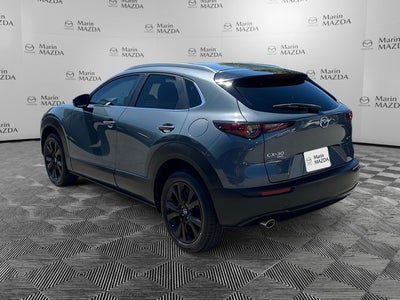 2023 Mazda Mazda CX-30 2.5 S Carbon Edition