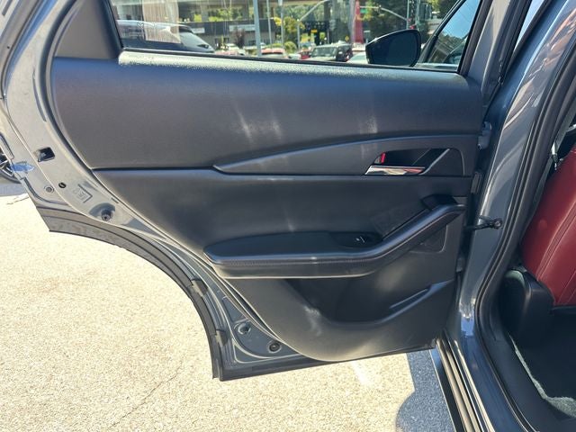 2023 Mazda Mazda CX-30 2.5 S Carbon Edition