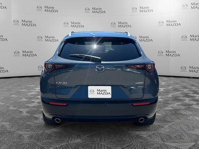2023 Mazda Mazda CX-30 2.5 S Carbon Edition