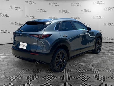 2023 Mazda Mazda CX-30 2.5 S Carbon Edition