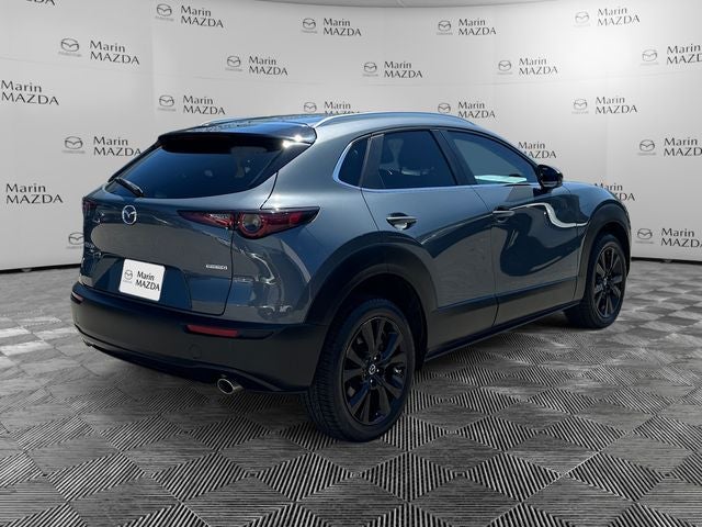 2023 Mazda Mazda CX-30 2.5 S Carbon Edition