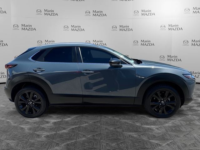 2023 Mazda Mazda CX-30 2.5 S Carbon Edition