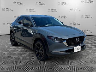 2023 Mazda Mazda CX-30 2.5 S Carbon Edition