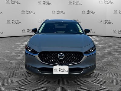2023 Mazda Mazda CX-30 2.5 S Carbon Edition