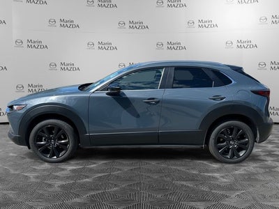 2024 Mazda Mazda CX-30 2.5 S Carbon Edition