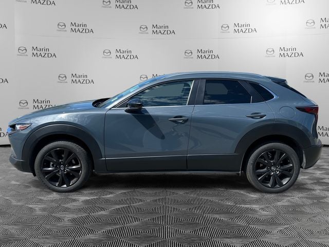 2024 Mazda Mazda CX-30 2.5 S Carbon Edition
