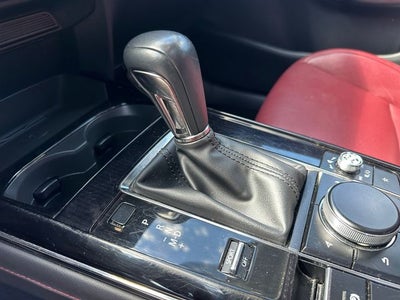 2024 Mazda Mazda CX-30 2.5 S Carbon Edition