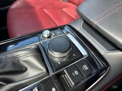 2024 Mazda Mazda CX-30 2.5 S Carbon Edition