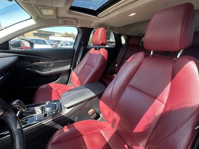 2024 Mazda Mazda CX-30 2.5 S Carbon Edition