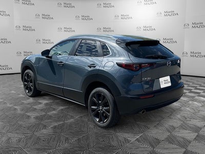 2024 Mazda Mazda CX-30 2.5 S Carbon Edition
