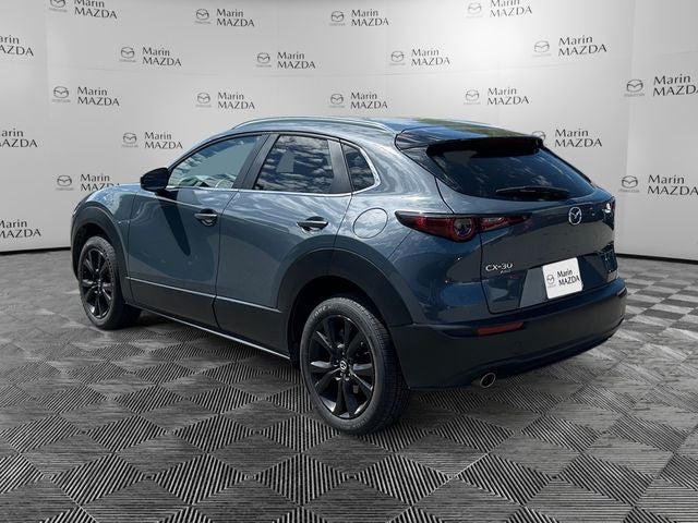 2024 Mazda Mazda CX-30 2.5 S Carbon Edition