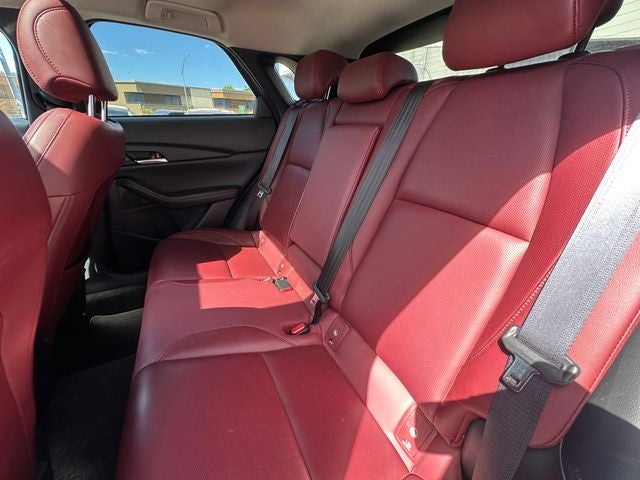 2024 Mazda Mazda CX-30 2.5 S Carbon Edition