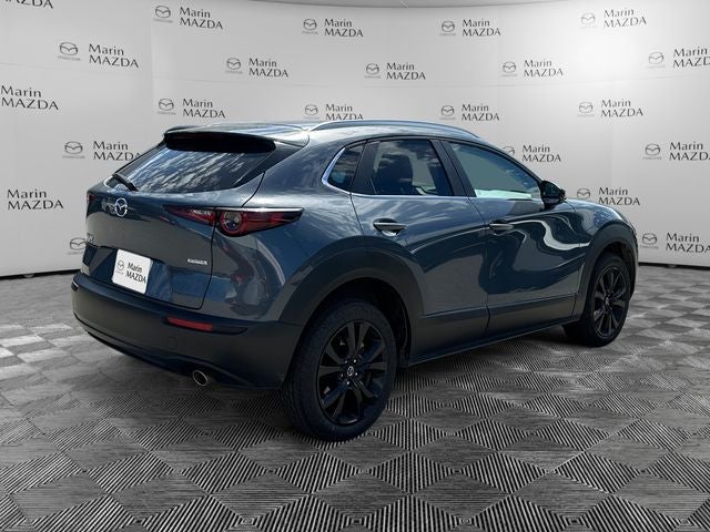 2024 Mazda Mazda CX-30 2.5 S Carbon Edition
