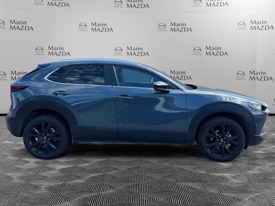 2024 Mazda Mazda CX-30 2.5 S Carbon Edition