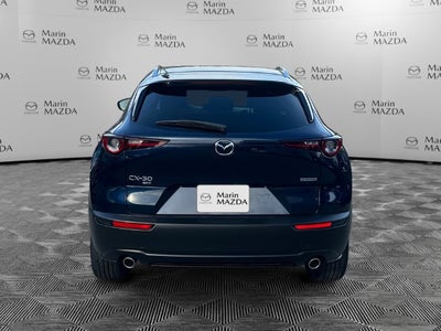 2024 Mazda Mazda CX-30 2.5 S Preferred Package