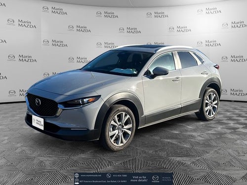 2025 Mazda Mazda CX-30 2.5 S Preferred Package
