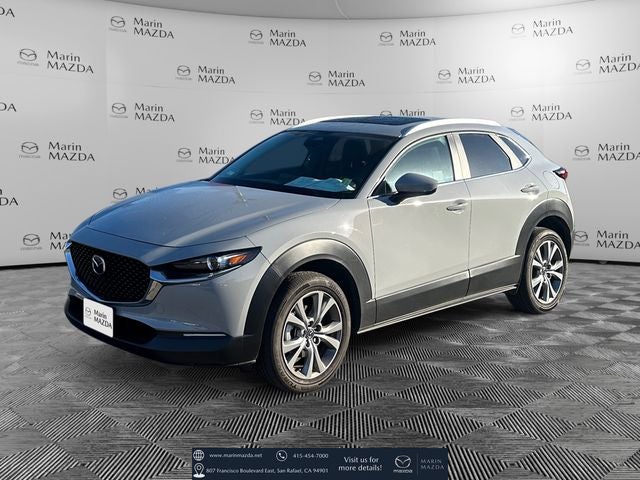 2025 Mazda Mazda CX-30 2.5 S Preferred Package