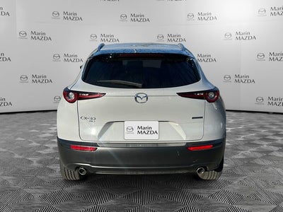 2025 Mazda Mazda CX-30 2.5 S Preferred Package