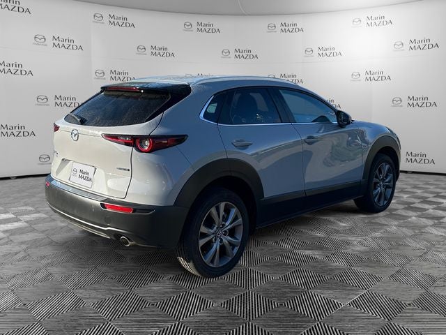2025 Mazda Mazda CX-30 2.5 S Preferred Package