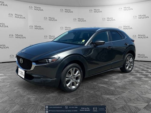2023 Mazda Mazda CX-30 2.5 S Preferred Package