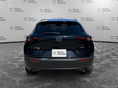 2025 Mazda Mazda CX-30 2.5 S Preferred Package