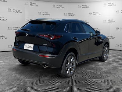 2025 Mazda Mazda CX-30 2.5 S Preferred Package