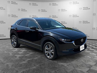 2025 Mazda Mazda CX-30 2.5 S Preferred Package