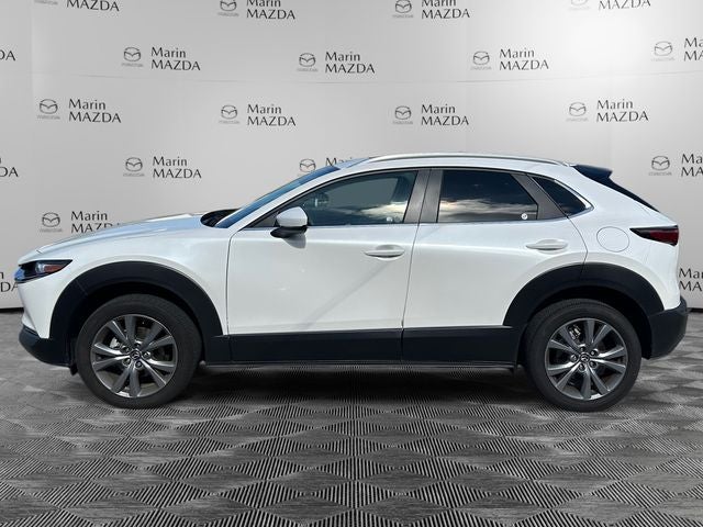 2025 Mazda Mazda CX-30 2.5 S Preferred Package