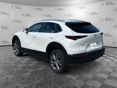 2025 Mazda Mazda CX-30 2.5 S Preferred Package