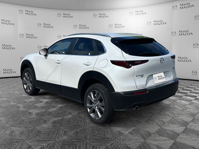 2025 Mazda Mazda CX-30 2.5 S Preferred Package