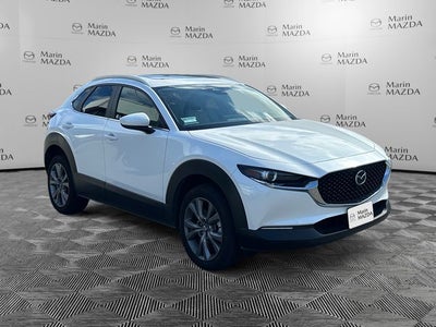 2025 Mazda Mazda CX-30 2.5 S Preferred Package