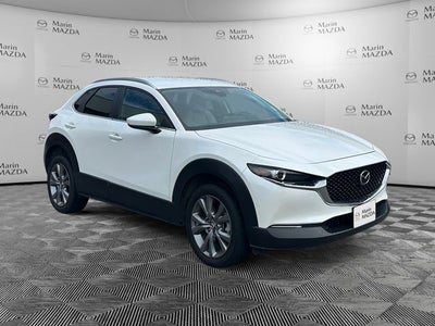 2023 Mazda Mazda CX-30 2.5 S Preferred Package