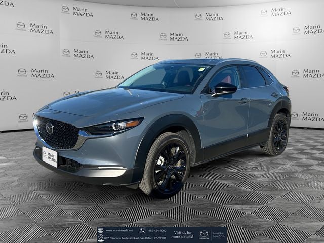 2023 Mazda Mazda CX-30 2.5 S Carbon Edition