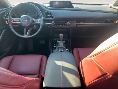 2023 Mazda Mazda CX-30 2.5 S Carbon Edition