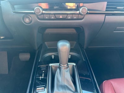 2023 Mazda Mazda CX-30 2.5 S Carbon Edition